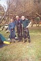 2002.03 - 18 Camping auf der Wiese